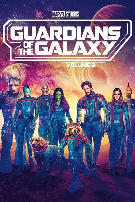 Guardians of the Galaxy Vol. 3: 2 End